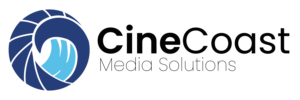 Das Logo der CineCoast Produktion/ Filmproduktion