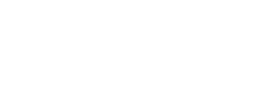 Das weiße Logo der CineCoast Produktion/ Filmproduktion